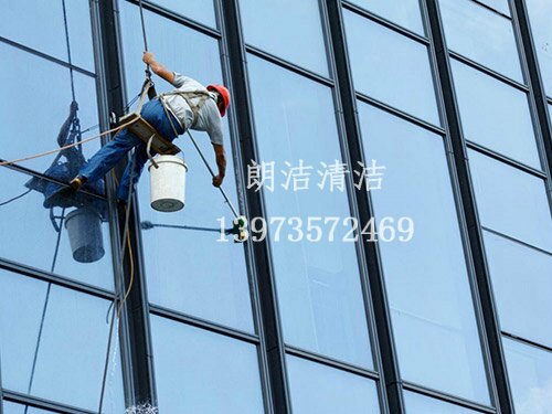 外墙清洗1
