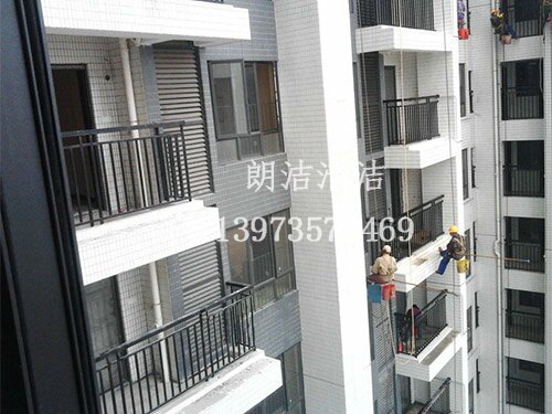外墙清洗5