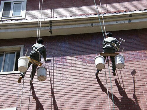 外墙防水在整个建筑工程中占有重要的位置，不可不知